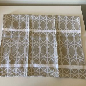 NWOTS Set of 4 Harman Dish Towels